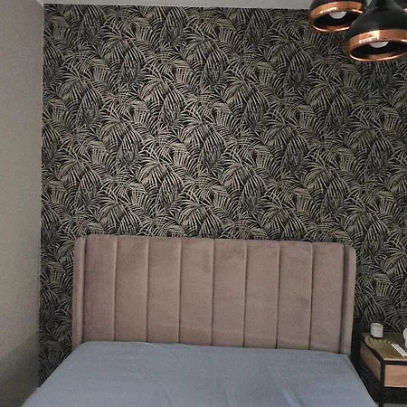 Διαμέρισμα Aster House *